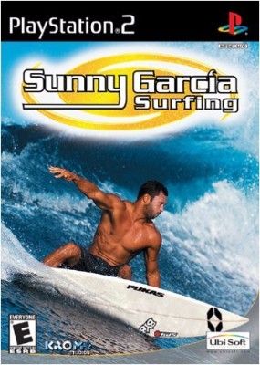Sunny Garcia Surfing Video Game