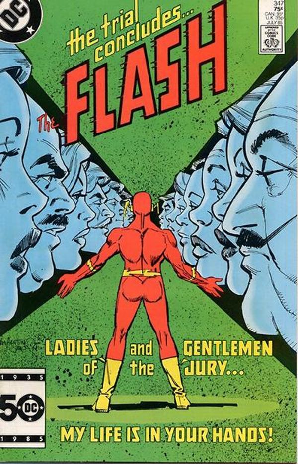 The Flash #347