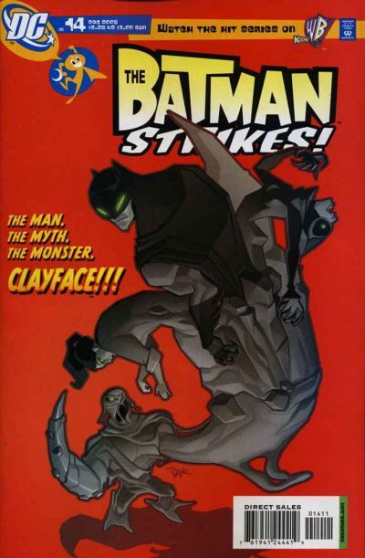 Batman Strikes #14 Comic