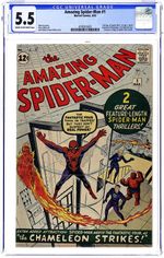 Amazing Spider-Man #1