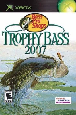 Bass Pro Shops: Trophy Bass 2007 Video Game