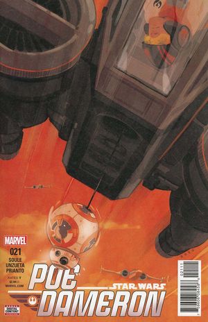 Poe Dameron #21