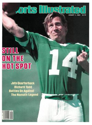 Sports Illustrated #v59 #5