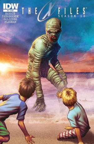 X-files Season 10 #6