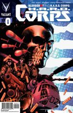 Bloodshot and H.A.R.D. Corps: H.A.R.D. Corps