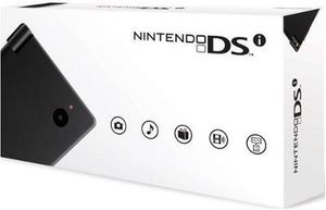 Nintendo DSi [Black]