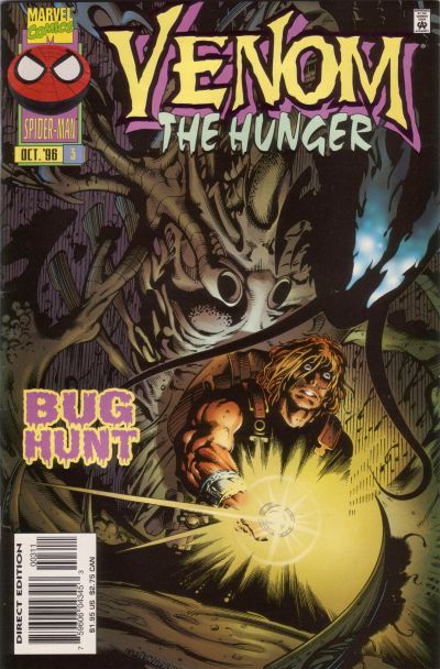 Venom: The Hunger #3 Comic