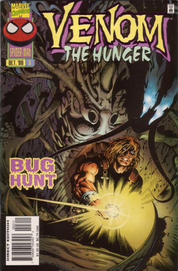 Venom: The Hunger #3
