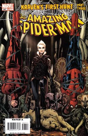 Amazing Spider-Man #567