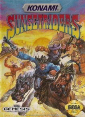 Sunset Riders