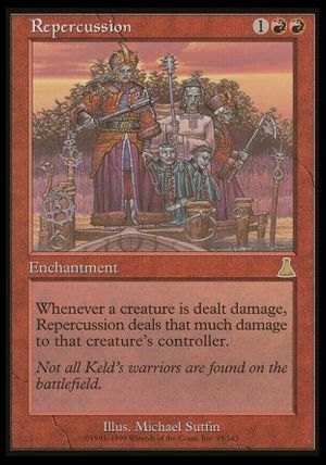 Repercussion (Urza's Destiny)