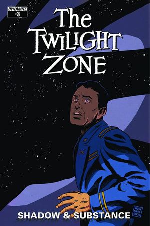 Twilight Zone S&amp;s #3 (Cover B Francavilla Variant)