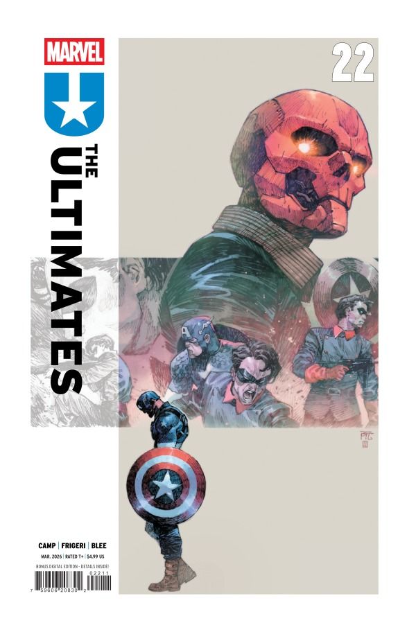 Ultimates #22 Comic