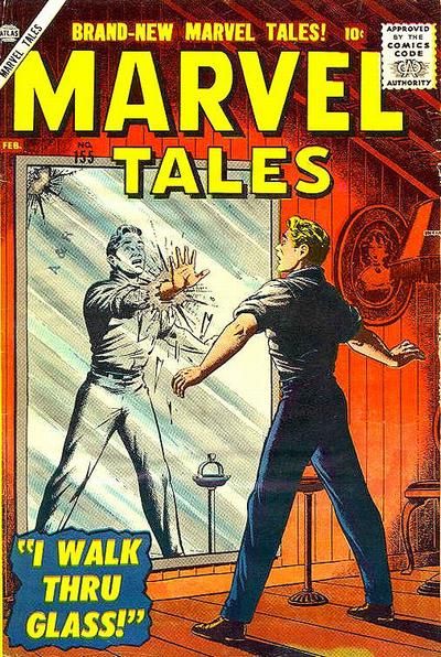 Marvel Tales #155 Comic