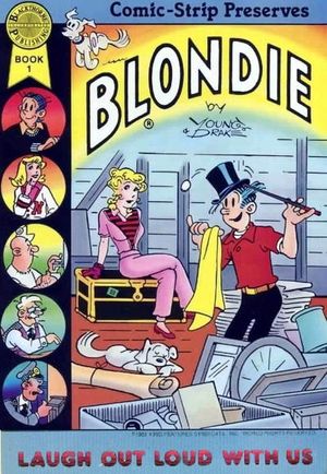 Blondie #1