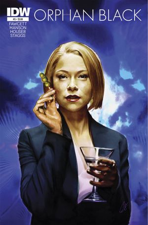 Orphan Black #5