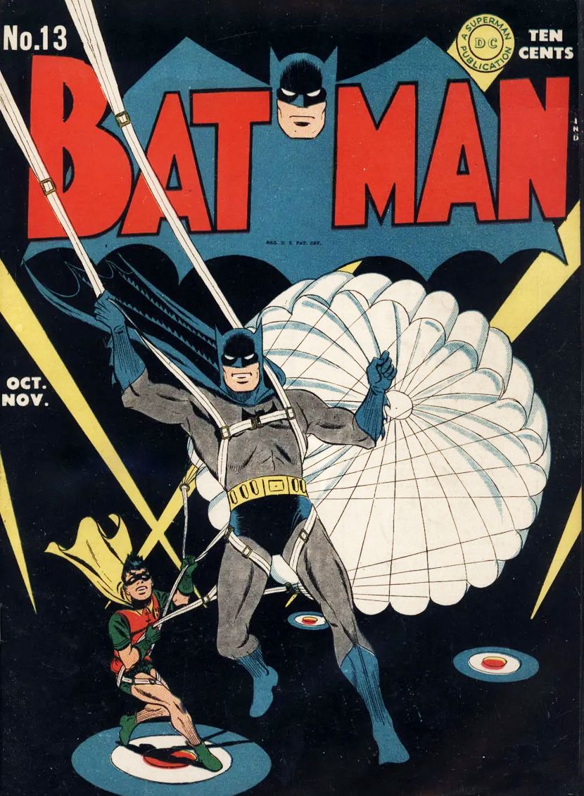 Batman #13 Comic