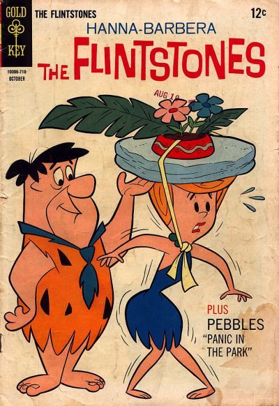 The Flintstones #42 Comic
