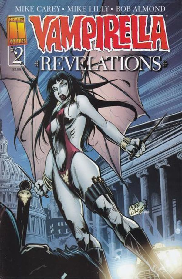 Vampirella Revelations #2