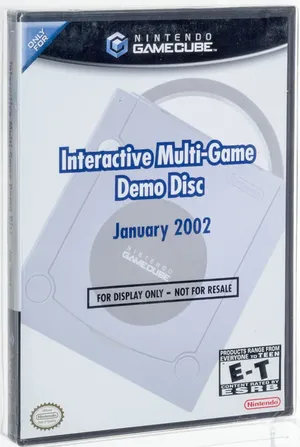 Interactive Multi-Game Demo Disc [January 2002]