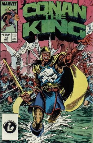 Conan the King #42