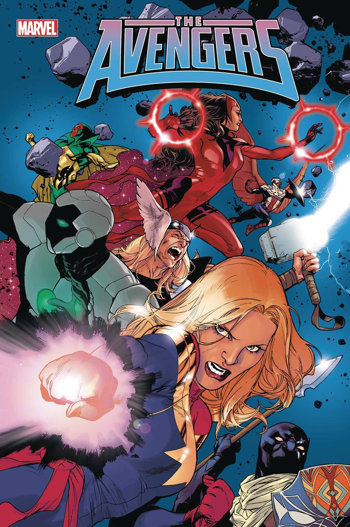 Avengers #6 Comic