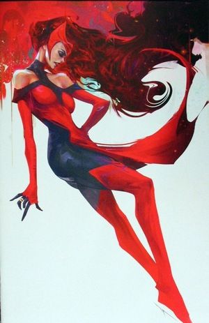 Scarlet Witch #1 (Tao 1:100 Virgin Variant)