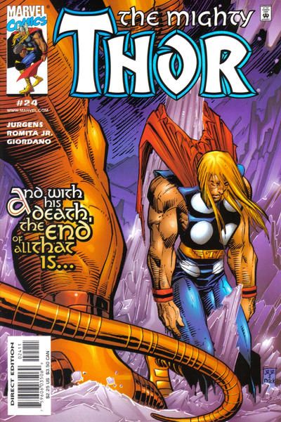 Thor #24 Comic