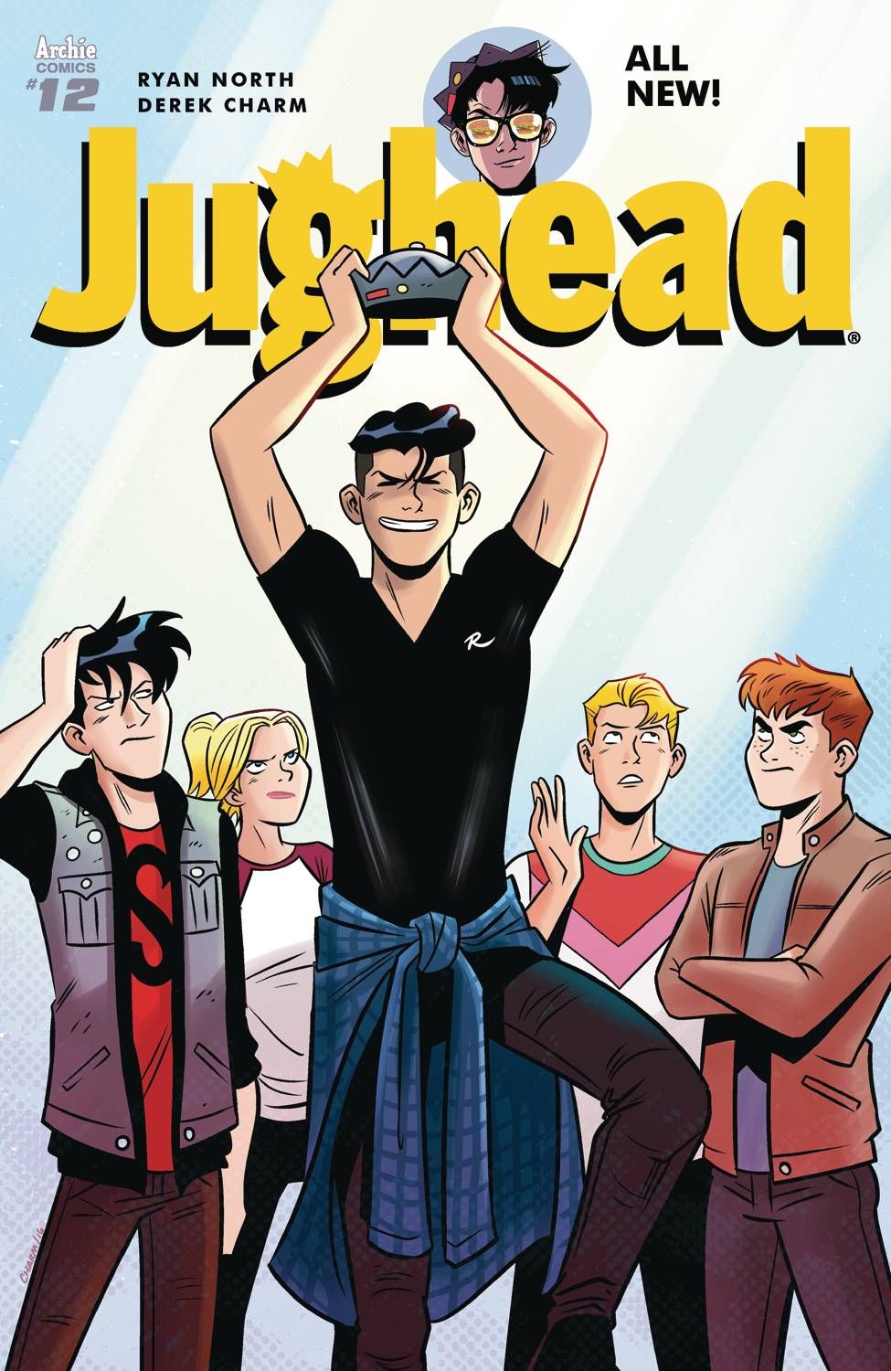 Jughead #12 Comic