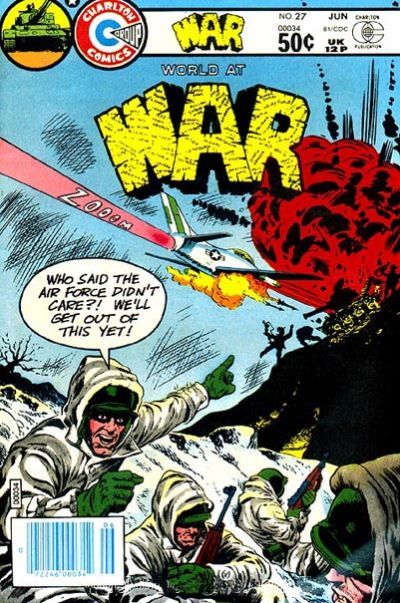 War #27 Comic