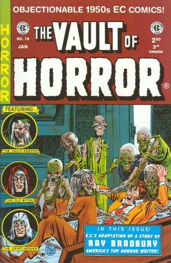 Vault of Horror #18