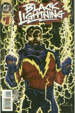 Black Lightning #1