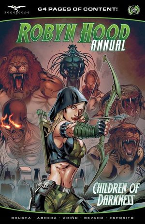 Robyn Hood Annual 2022 #nn