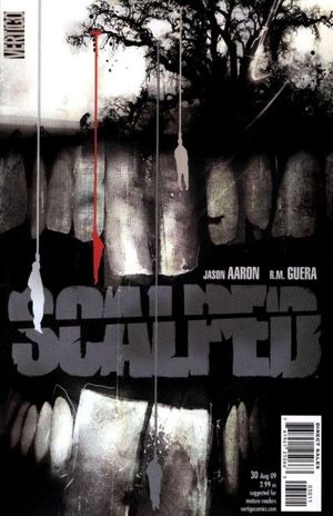 Scalped #30