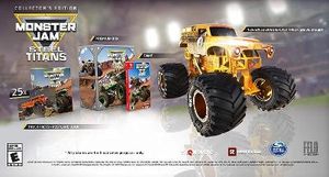 Monster Jam: Steel Titans [Collector's Edition]