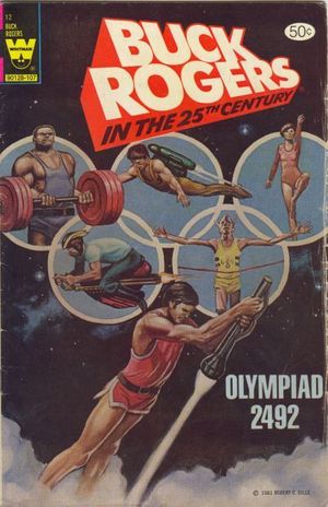 Buck Rogers in the 25th Century #12