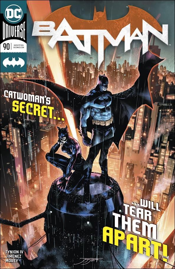 Batman #90 Comic