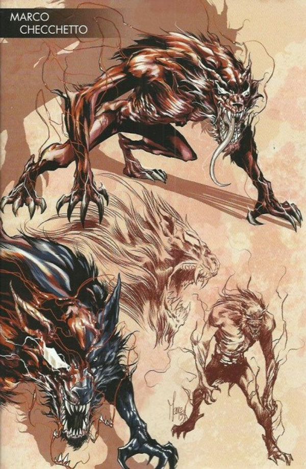 Absolute Carnage #2 (Checchetto Young Guns Variant Ac)