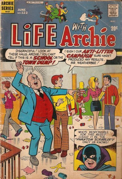 Life With Archie #122 Comic