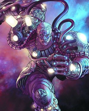 Grant Morrisons 18 Days #6 (Singh Variant)
