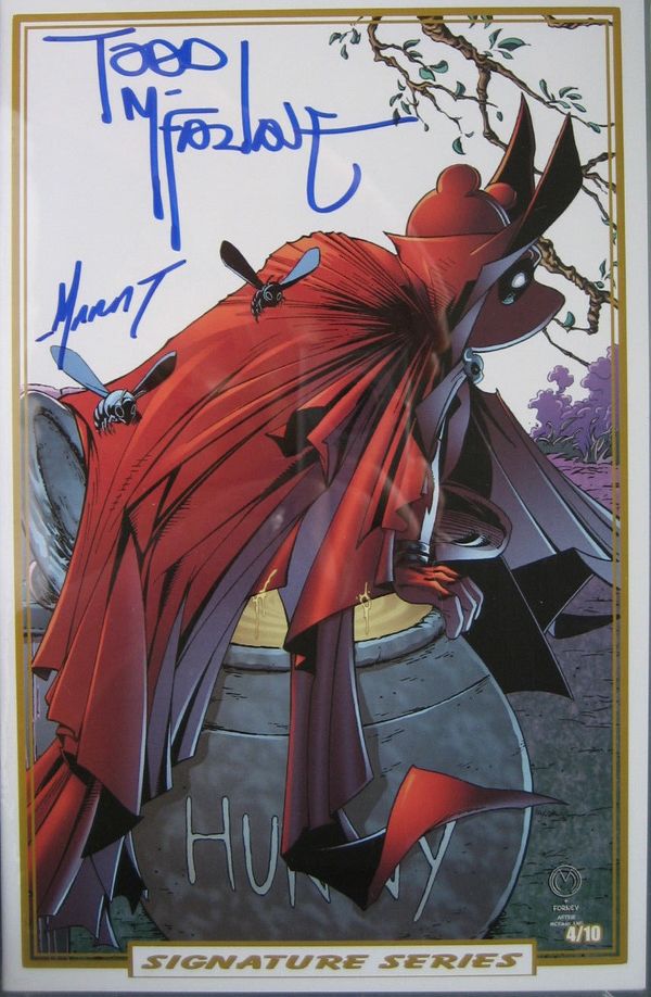 Do You Pooh? #1 (""Spawn #2"" Signature Series Edition)