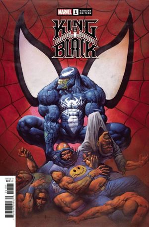 King in Black #1 (Hidden Gem Variant)