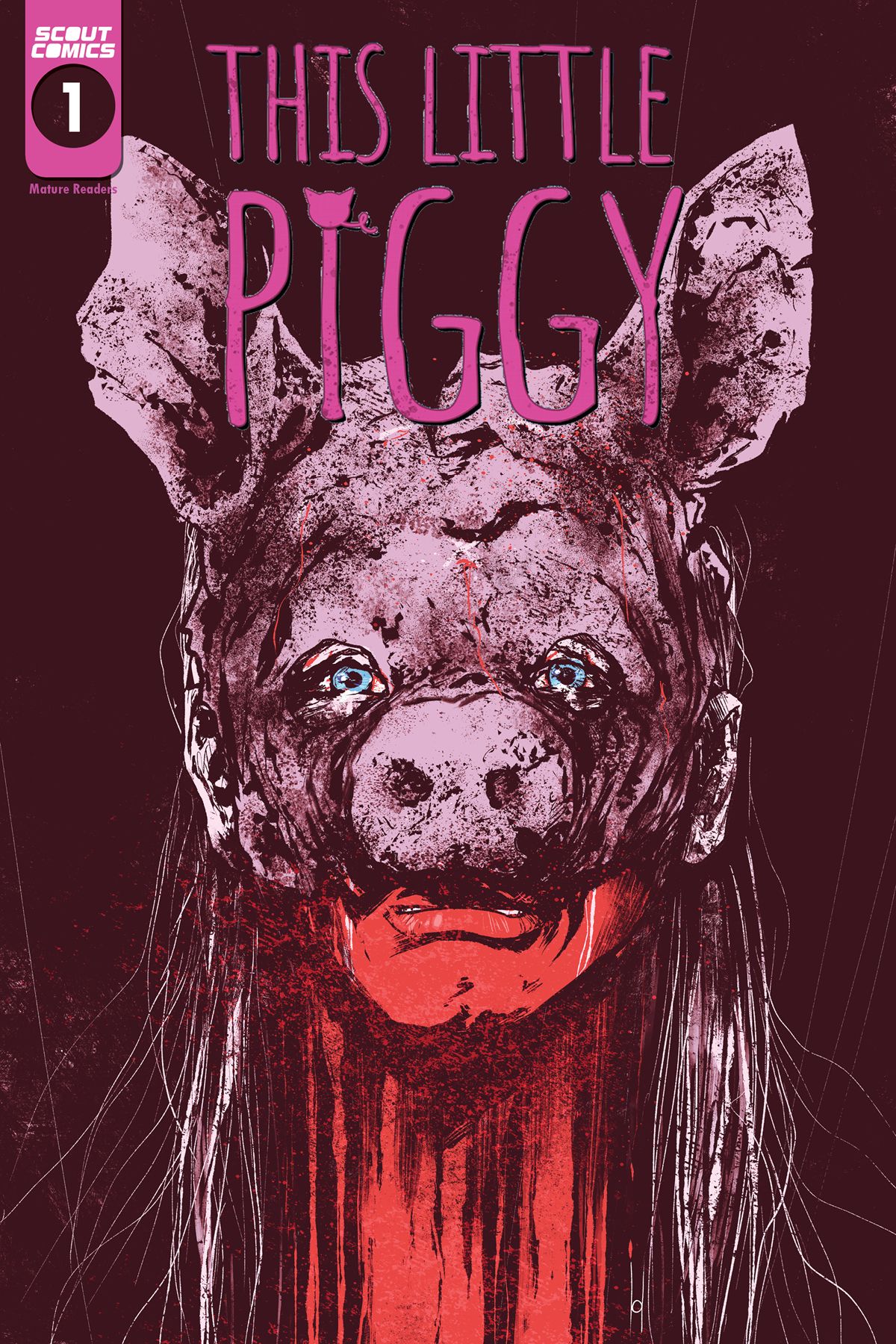 This Little Piggy #1 Comic