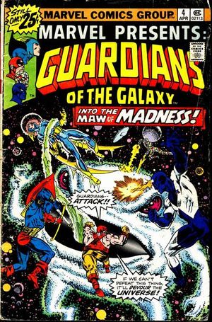 Marvel Presents #4