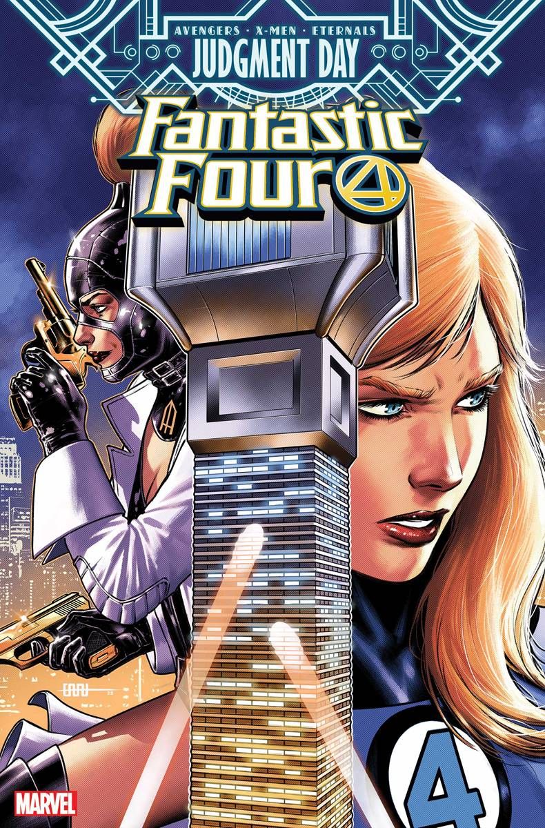 Fantastic Four #48 Comic