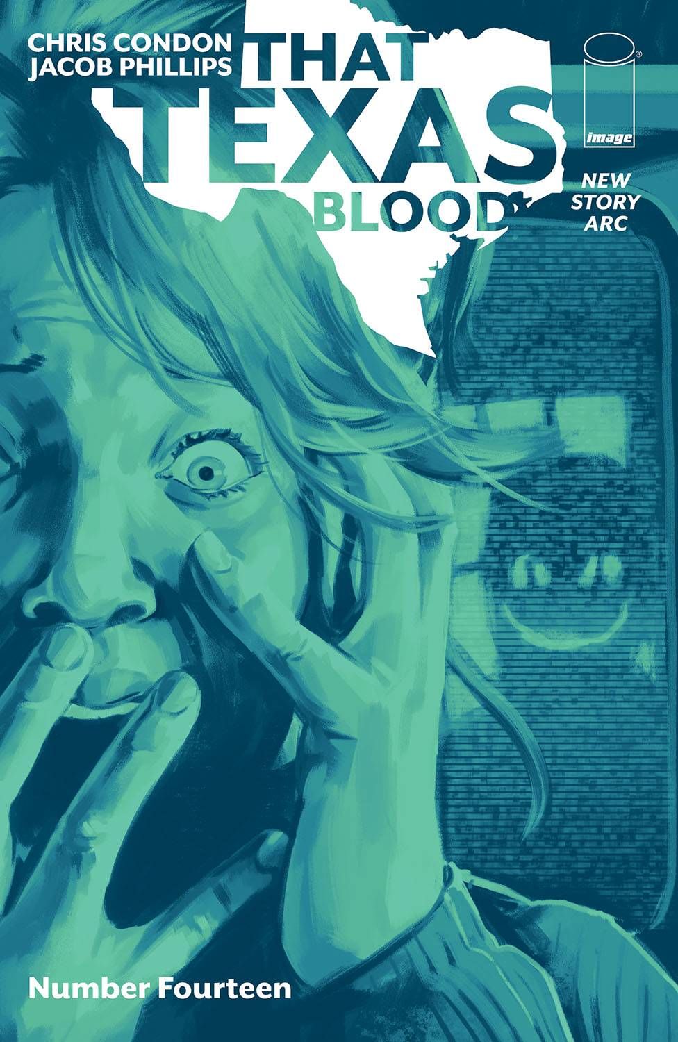That Texas Blood #14 Comic