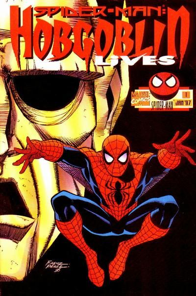 Spider-Man: Hobgoblin Lives #1 Comic