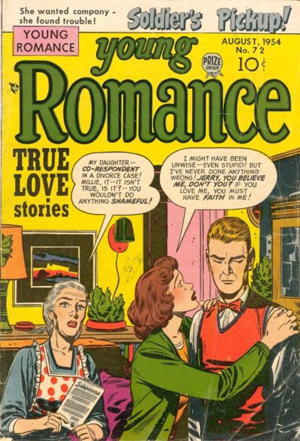 Young Romance #72