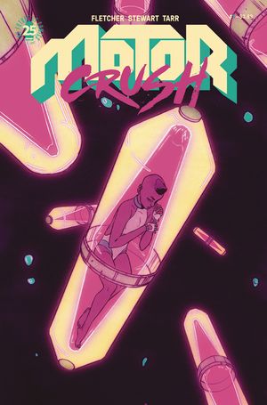 Motor Crush #6 (Cover C Wyatt)