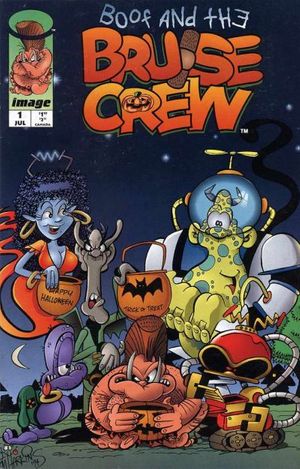 Boof And The Bruise Crew #1